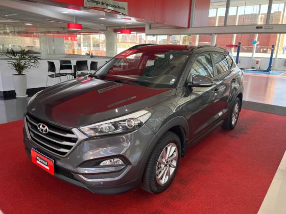 HYUNDAI TUCSON 1.6 16V T-GDI GASOLINA GLS ECOSHIFT
